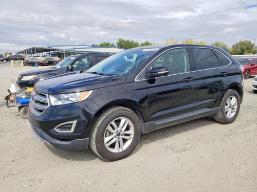 2016 FORD EDGE SEL  