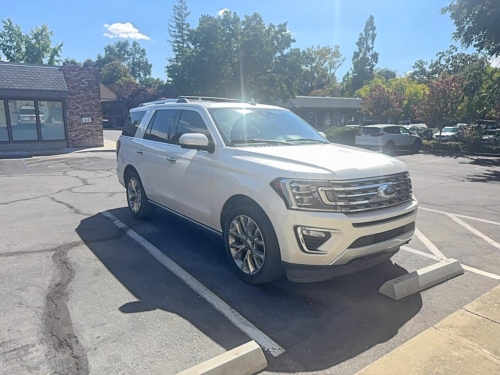 2018 FORD EXPEDITION LIMITED  