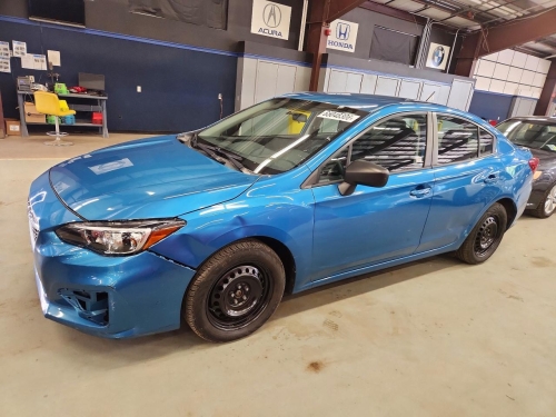 2019 SUBARU IMPREZ   