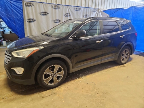 2015 HYUNDAI SANTA FE GLS  