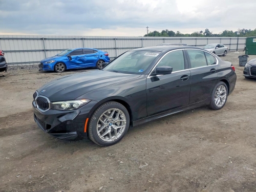 2026 BMW 330XI   