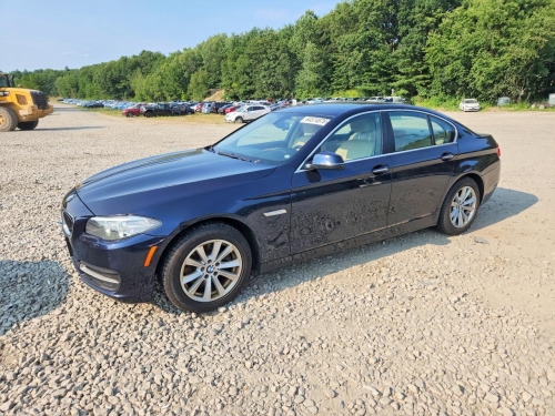 2014 BMW 528 XI  
