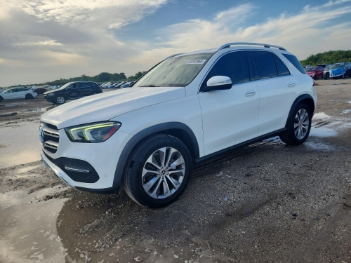 2020 MERCEDES-BENZ GLE 350  