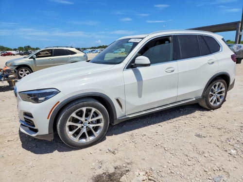 2022 BMW X5 SDRIVE 40I  
