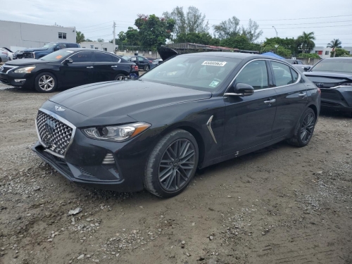 2019 GENESIS G70 ADVANCED