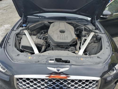 2019 GENESIS G70 ADVANCED