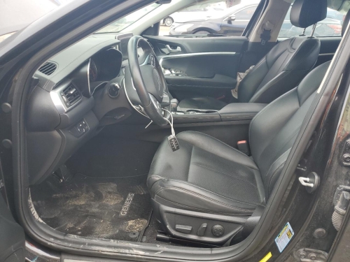 2019 GENESIS G70 ADVANCED