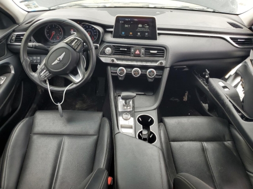 2019 GENESIS G70 ADVANCED