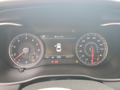2019 GENESIS G70 ADVANCED