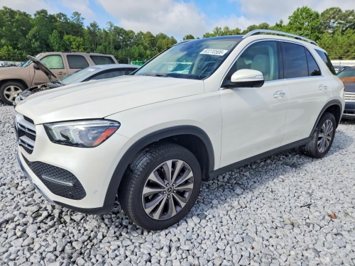 2022 MERCEDES-BENZ GLE 350 4MATIC  