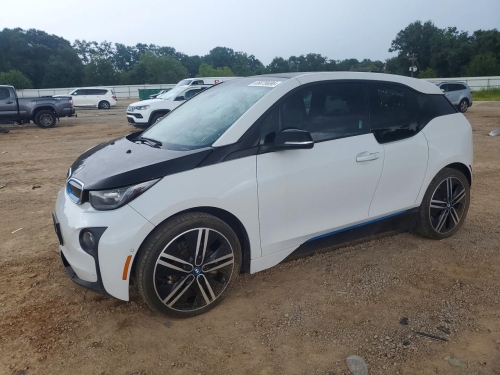2015 BMW I3 BEV  