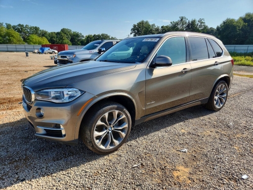 2017 BMW X5 XDRIVE35I  