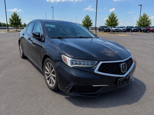 2019 ACURA TLX   