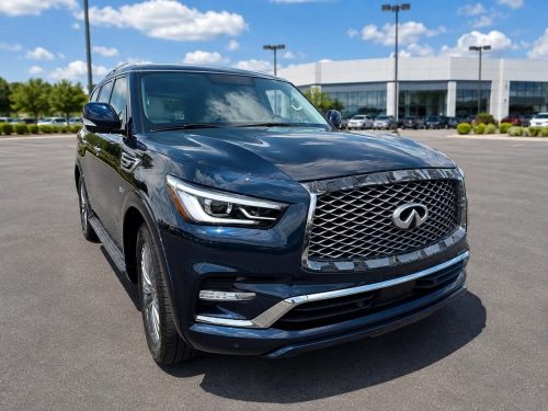 2021 INFINITI QX80 LUXE  