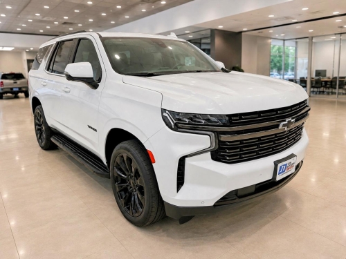 2021 CHEVROLET TAHOE K1500 RST  