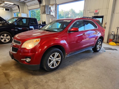2014 CHEVROLET EQUINOX LT  