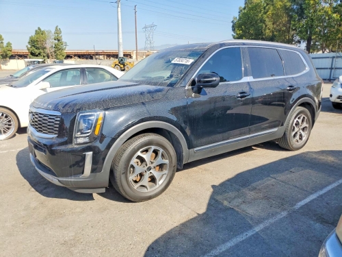 2021 KIA TELLURIDE EX  