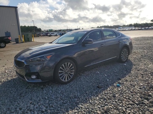 2018 KIA CADENZA PREMIUM  