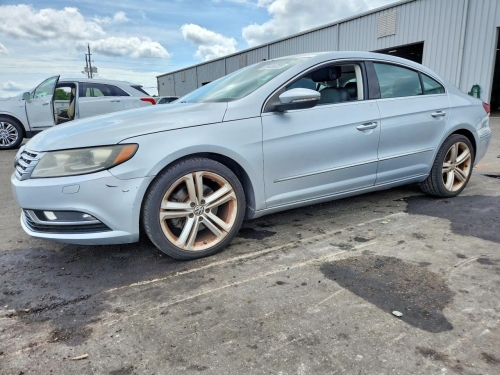 2013 VOLKSWAGEN CC SPORT  