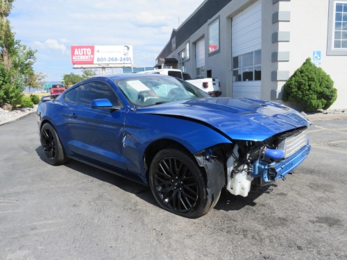 2018 FORD MUSTANG GT