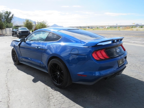 2018 FORD MUSTANG GT