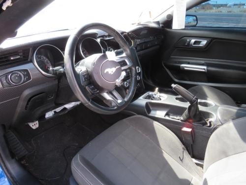 2018 FORD MUSTANG GT