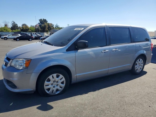 2018 DODGE GRAND CARAVAN SE  
