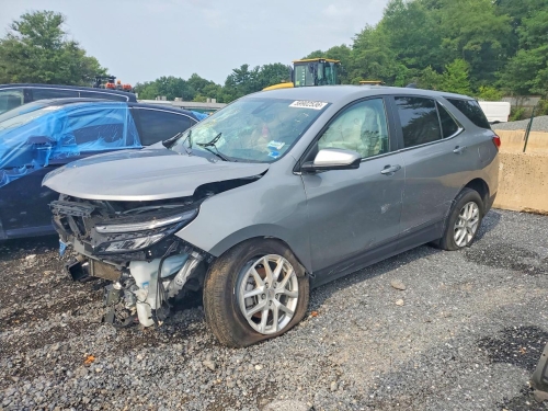 2024 CHEVROLET EQUINOX LT  