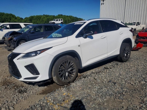 2021 LEXUS RX 350 F SPORT  