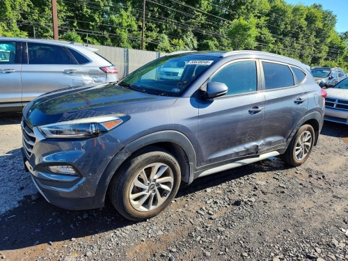 2017 HYUNDAI TUCSON ECO  