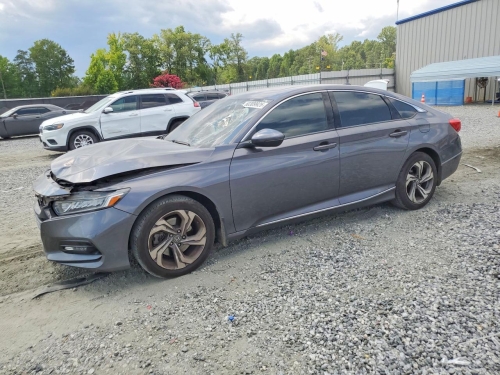 2018 HONDA ACCORD EXL  