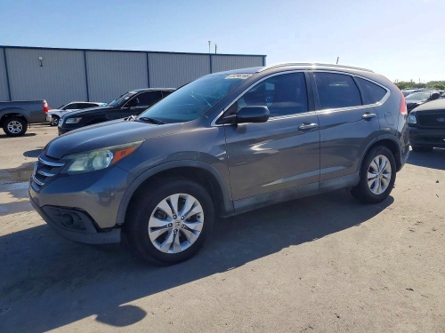 2014 HONDA CR-V EXL  