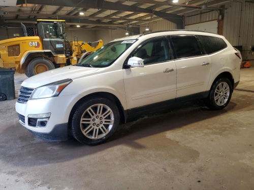 2014 CHEVROLET TRAVERSE LT  