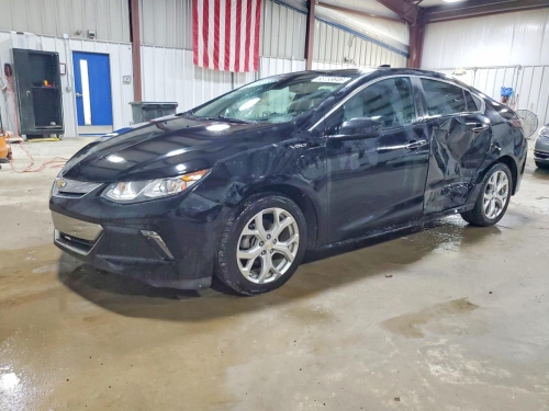 2017 CHEVROLET VOLT PREMIER  