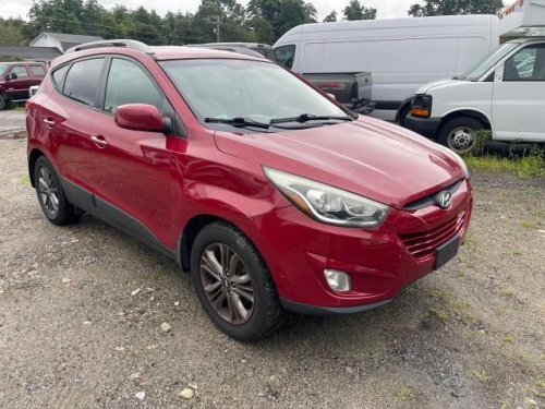 2014 HYUNDAI TUCSON GLS