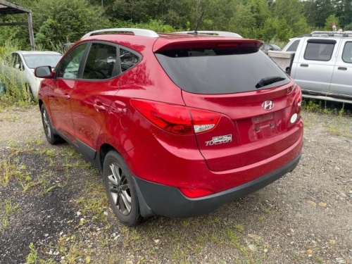 2014 HYUNDAI TUCSON GLS