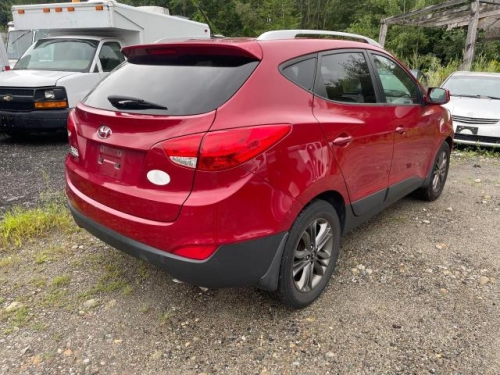 2014 HYUNDAI TUCSON GLS