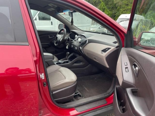 2014 HYUNDAI TUCSON GLS