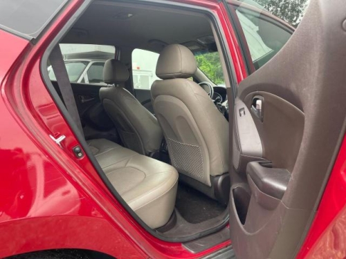 2014 HYUNDAI TUCSON GLS