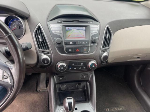 2014 HYUNDAI TUCSON GLS