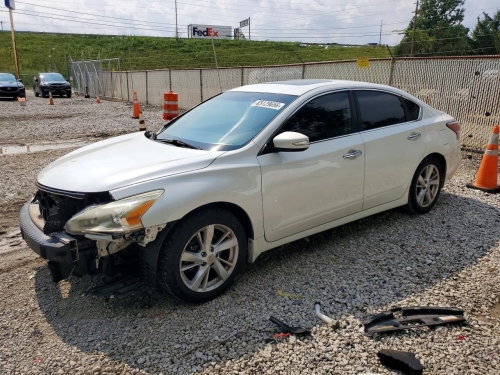 2014 NISSAN ALTIMA 2.5 SV  
