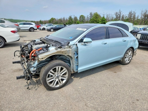 2014 LINCOLN MKZ HYBRID  