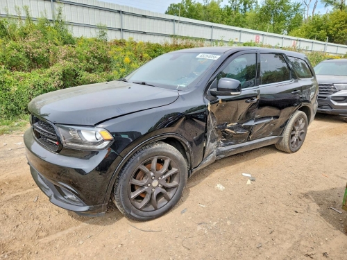 2017 DODGE DURANGO R/T  