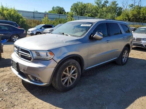 2014 DODGE DURANGO LIMITED  