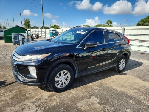 2019 MITSUBISHI ECLIPSE CROSS ES  