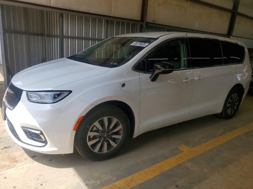 2024 CHRYSLER PACIFICA HYBRID SELECT  