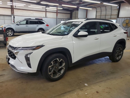 2026 CHEVROLET TRAX 1LT  