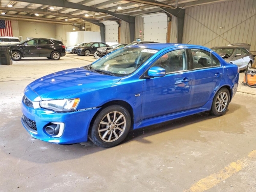 2016 MITSUBISHI LANCER ES  