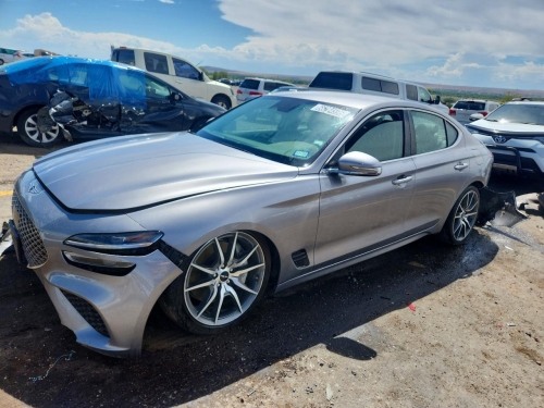 2025 GENESIS G70 2.5T STANDARD  