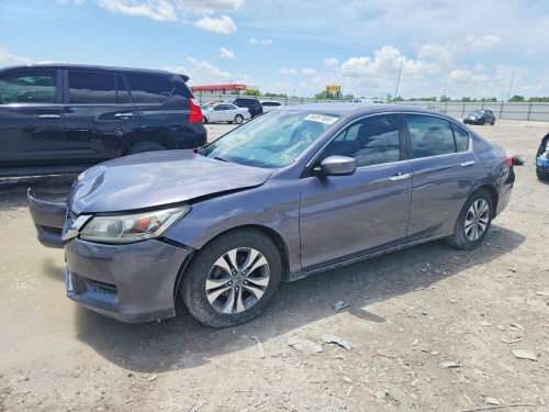 2014 HONDA ACCORD LX  